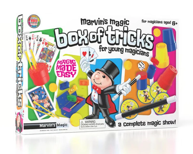 Marvin's Magic Wicked Prank Spooky Hand Mystery Trick Toy