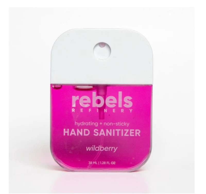 Pocket Sani Wildberry
