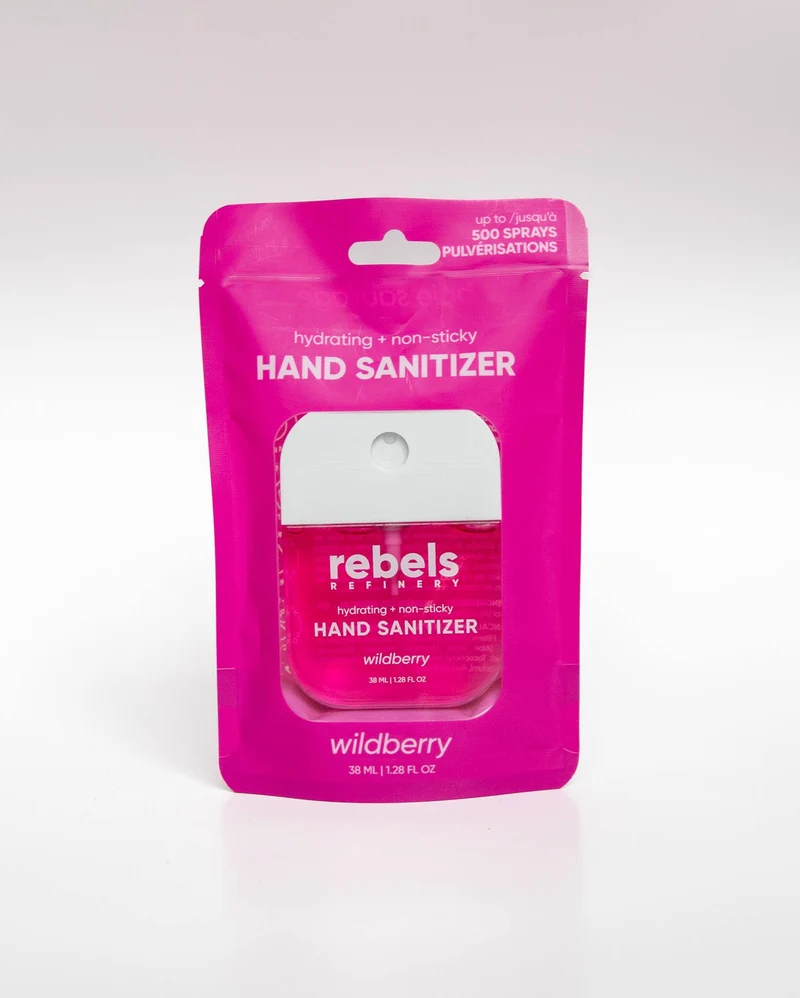 Pocket Sani Wildberry