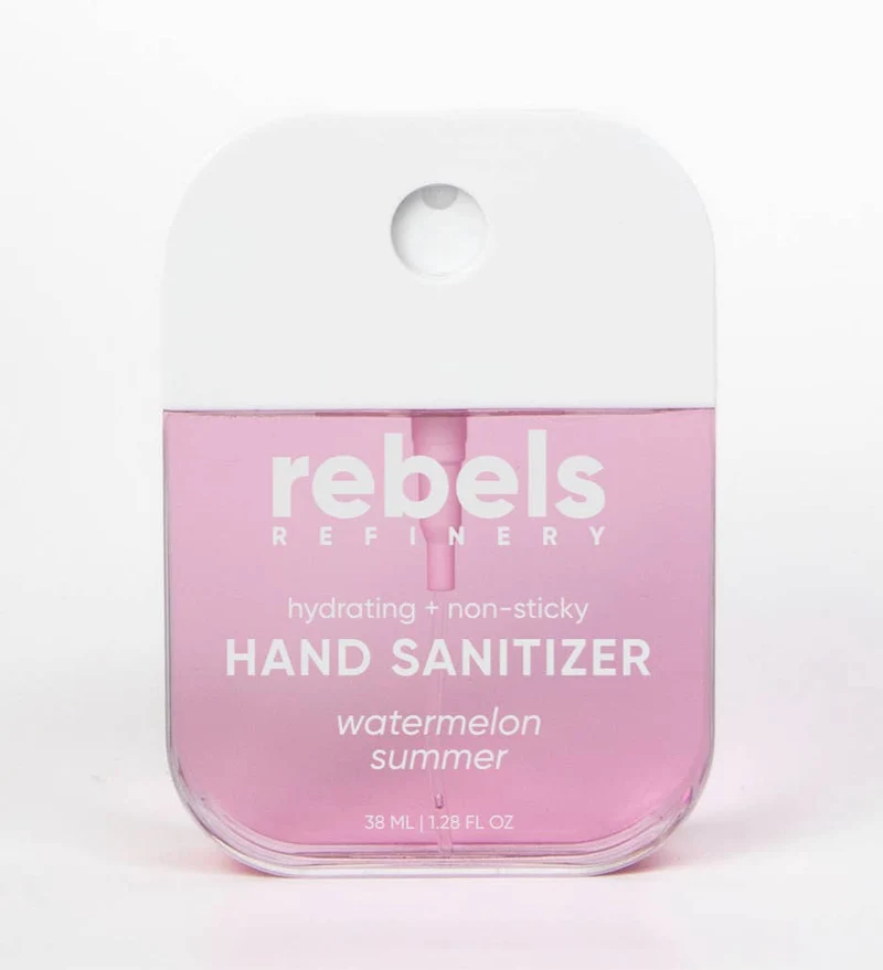 Pocket Sanitizer Watermelon Summer