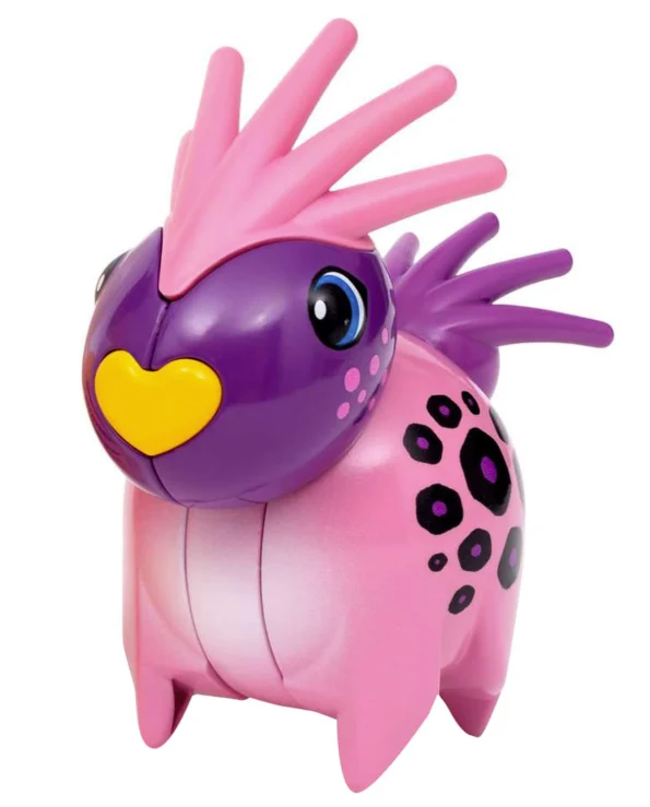 Ravensburger Flora Petunia Moving Character Toy Figure with Magnetic Nose