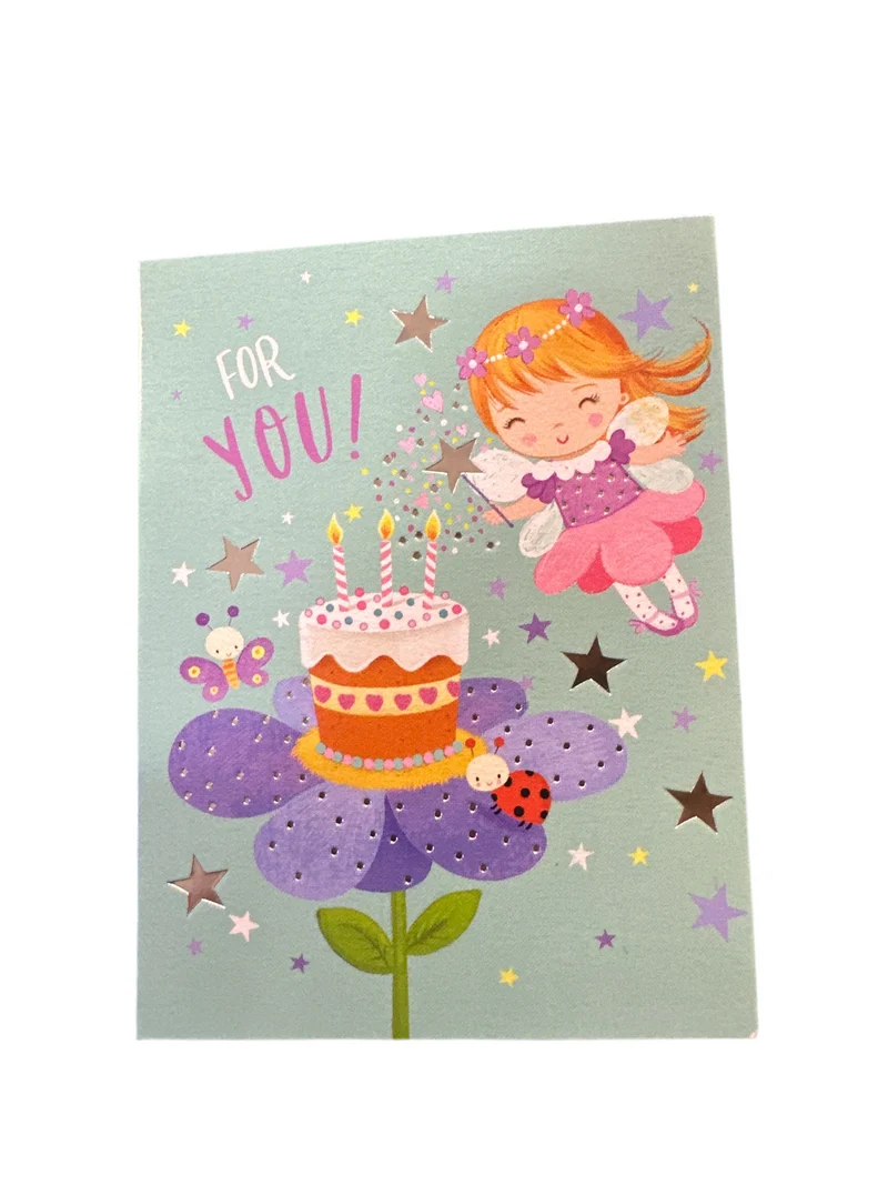 Gift Enclosure Card Asst