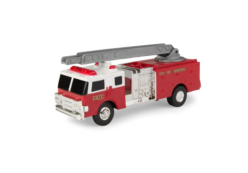 Fire Truck 5 Inch Tomy