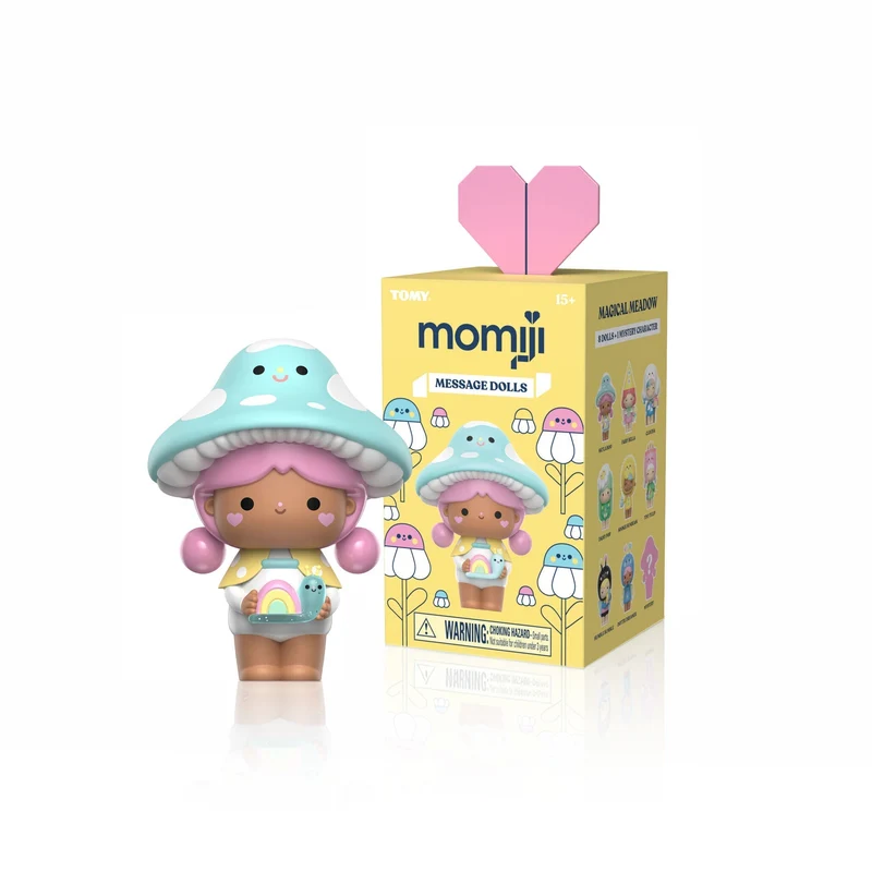 Momiji Magical Meadow Collectible Surprise Blind Box Vinyl Doll
