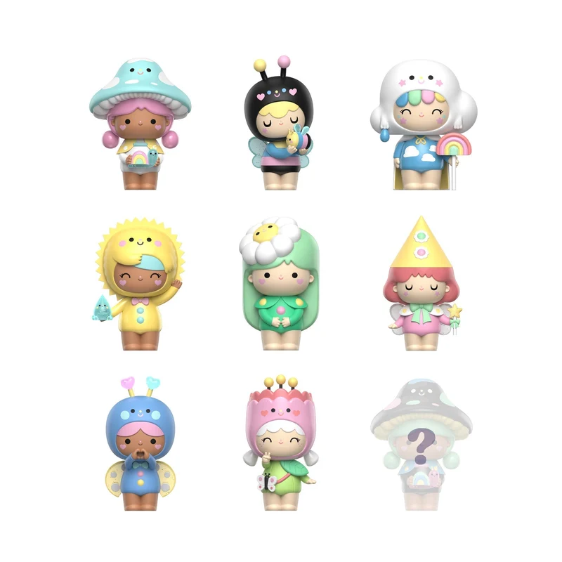 Momiji Magical Meadow Collectible Surprise Blind Box Vinyl Doll