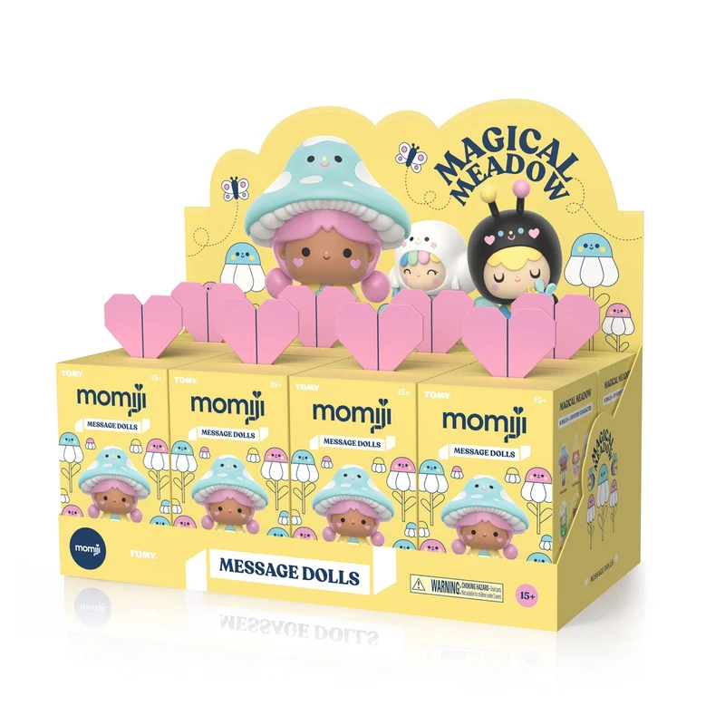 Momiji Magical Meadow Collectible Surprise Blind Box Vinyl Doll