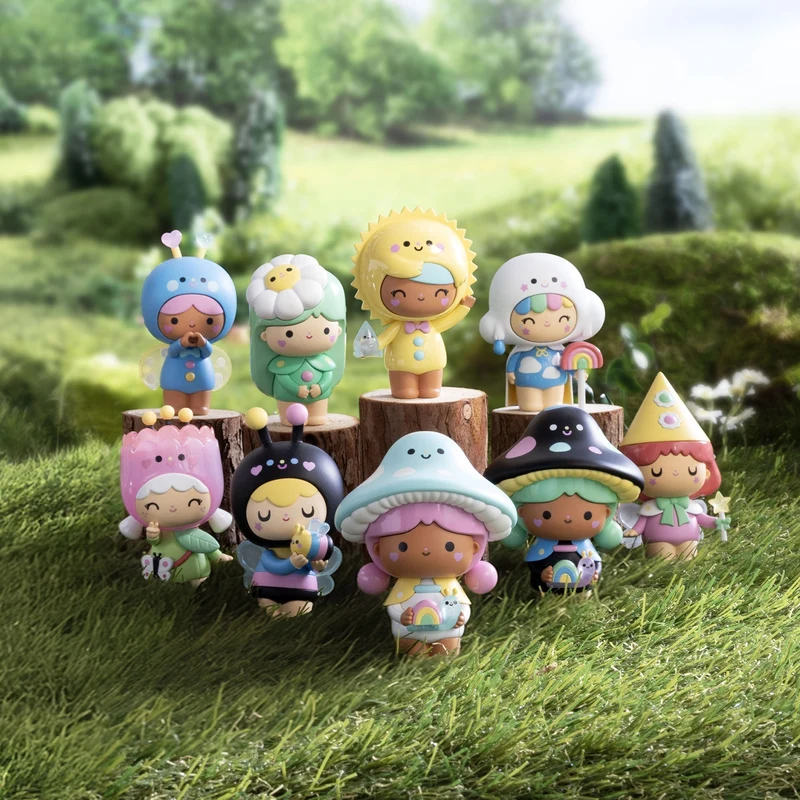 Momiji Magical Meadow Collectible Surprise Blind Box Vinyl Doll