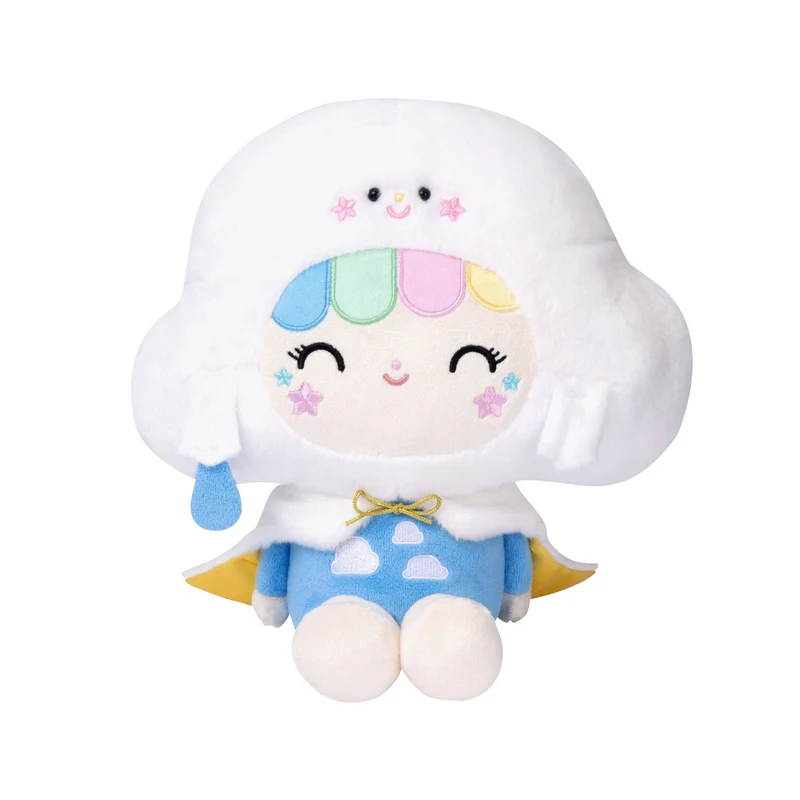 Momiji Cloudia Large 11 Inch Collectible Soft Plush Character Doll