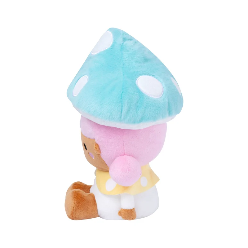 Momiji Skyla Boo Large Collectible Plush Toy with Mushroom Cap