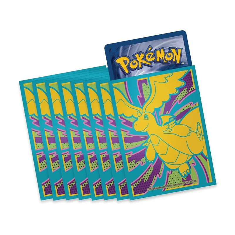 Pokémon TCG Mega Evolution Ascended Heroes Pokémon Center Elite Trainer Box