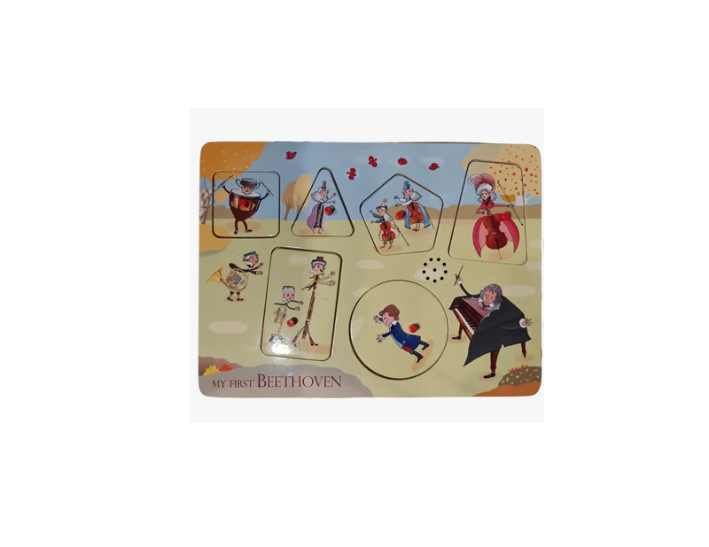 Beethoven Sound Puzzle