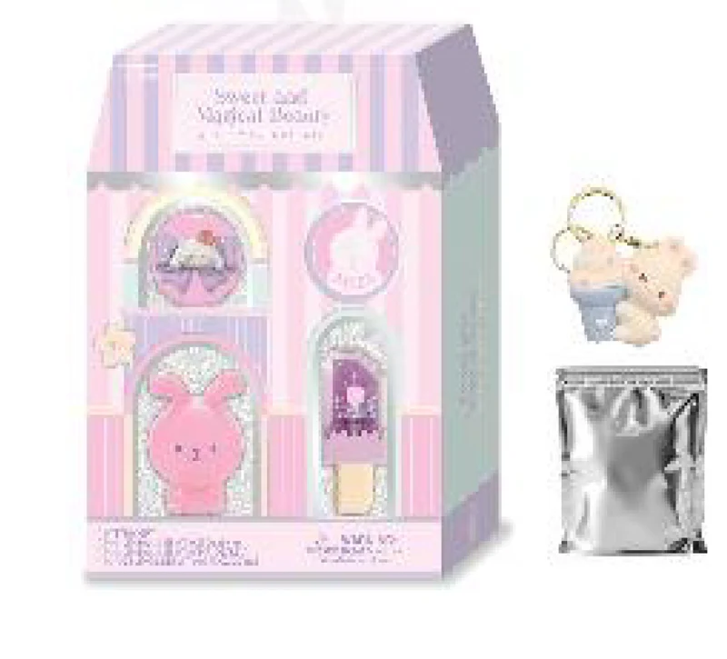 Hot Focus Sweet and Magical Happy Bunny Kids Beauty Set
