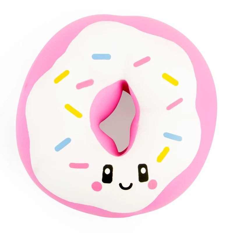 Jumbo Slow Rising Donut Squishy Sensory Stress Relief Toy