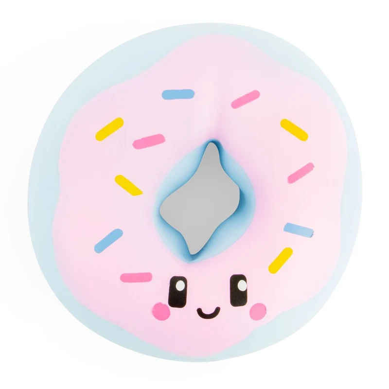 Jumbo Slow Rising Donut Squishy Sensory Stress Relief Toy