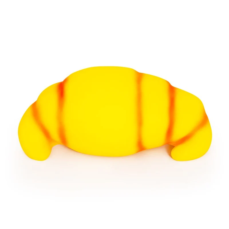Jumbo Squishy Croissant Slow Rise Stress Relief Sensory Toy