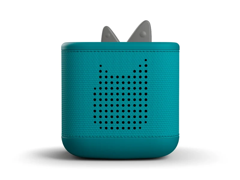 Toniebox 2 Tropical Teal Playtime Puppy Starter Set: Screen-Free Kids Audio Player