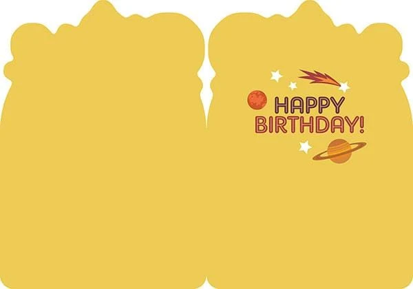 Hope Your Birthday Is a Blast