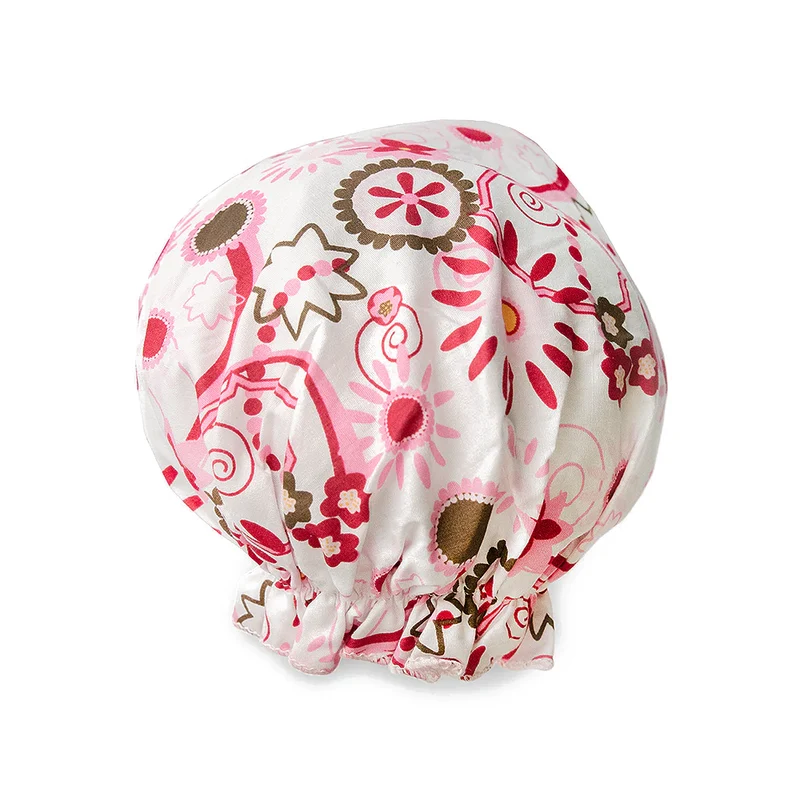 Spa Sister Bouffant Shower Cap