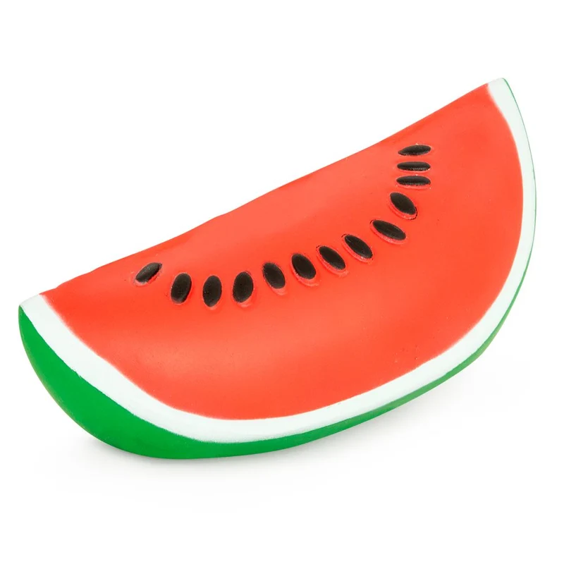 Jumbo Slow Rising Squishy Watermelon Stress Relief Sensory Squeeze Toy