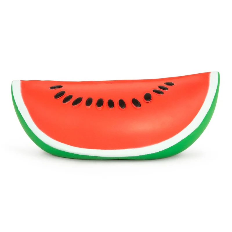 Jumbo Slow Rising Squishy Watermelon Stress Relief Sensory Squeeze Toy