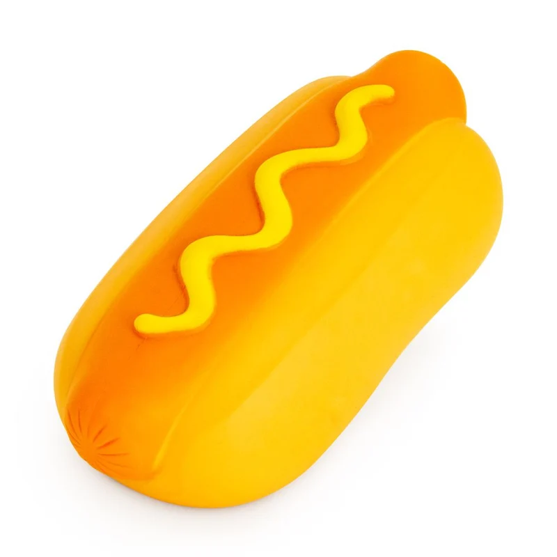 Jumbo Squishy Hot Dog Slow Rising Sensory Stress Relief Toy