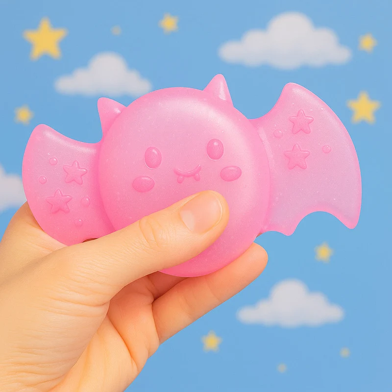 Super Duper Sugar Squisher Barry the Bat