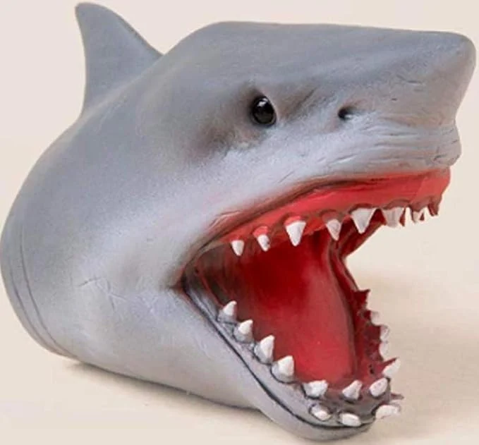 Shark Puppet