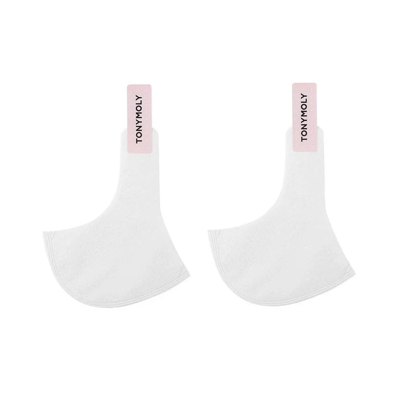 Tonymoly Magic Heel Peeling Shoes Exfoliating Treatment for Rough Skin