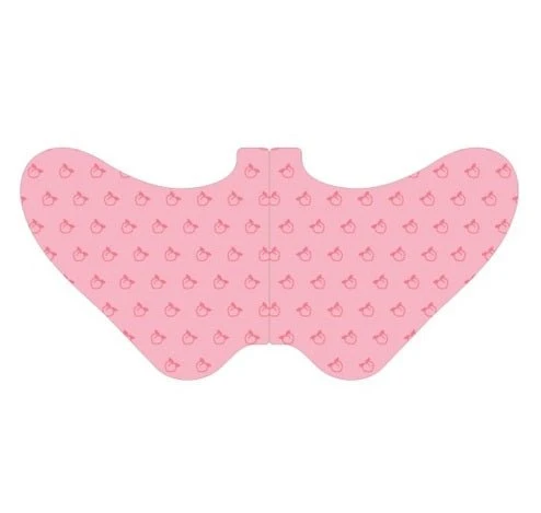 TONYMOLY I'm Lovely Peach Hydrating and Repairing Foot Mask Socks