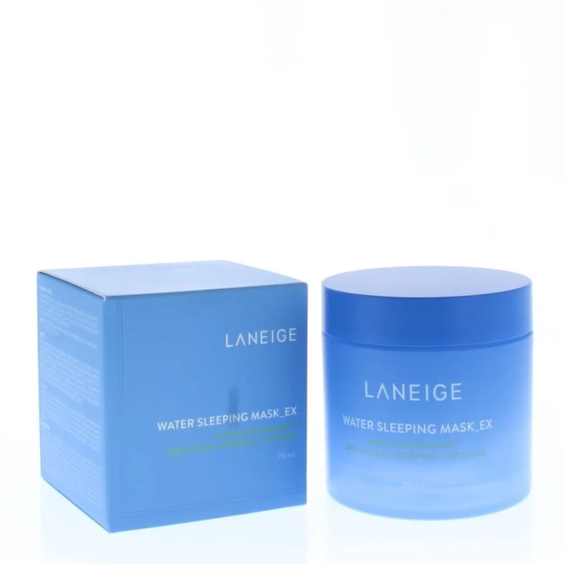 Laneige Water Sleeping Mask Hydrating Overnight Face Treatment Cream 2.3oz