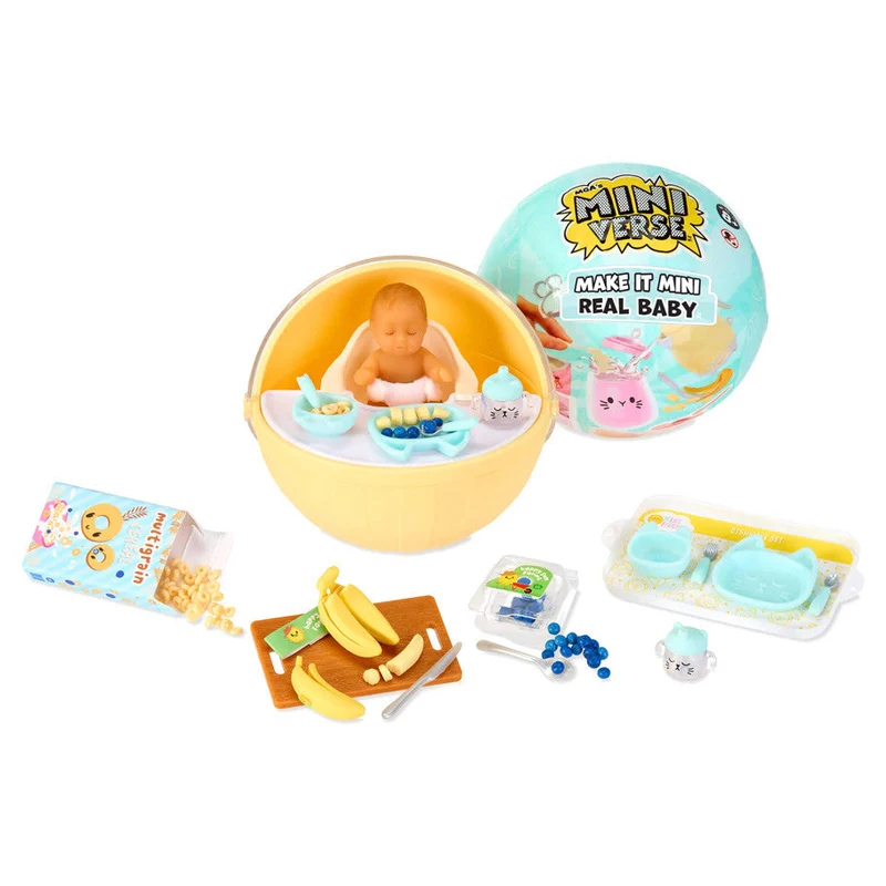MGA Miniverse Make It Mini Baby Born