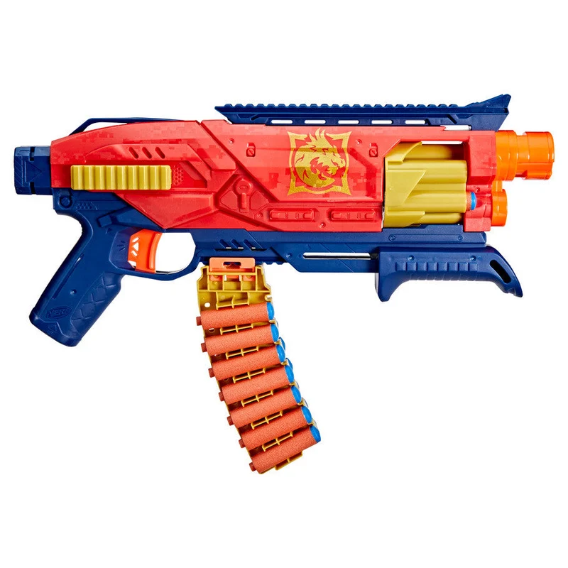 Nerf Loadout Shadowstealth Recon Blaster with 14 N1 Darts