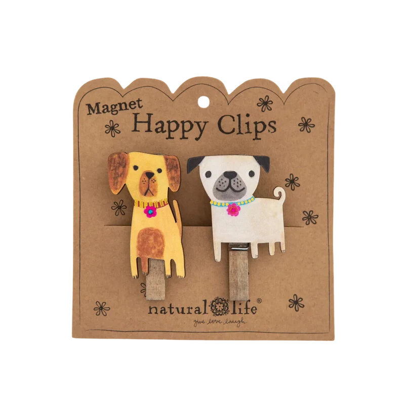 Magnet Happy Clips