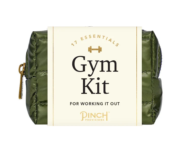 Puffer Gym Kit For Working Out