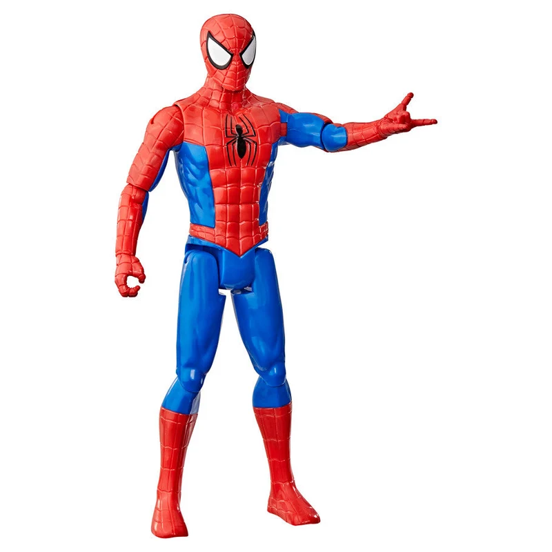 Marvel Spider-Man Classic Titan Hero Series 12-Inch Action Figure