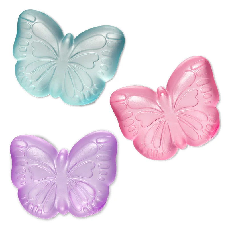 Super Duper Sugar Squisher Butterfly Sensory Fidget Stress Toy