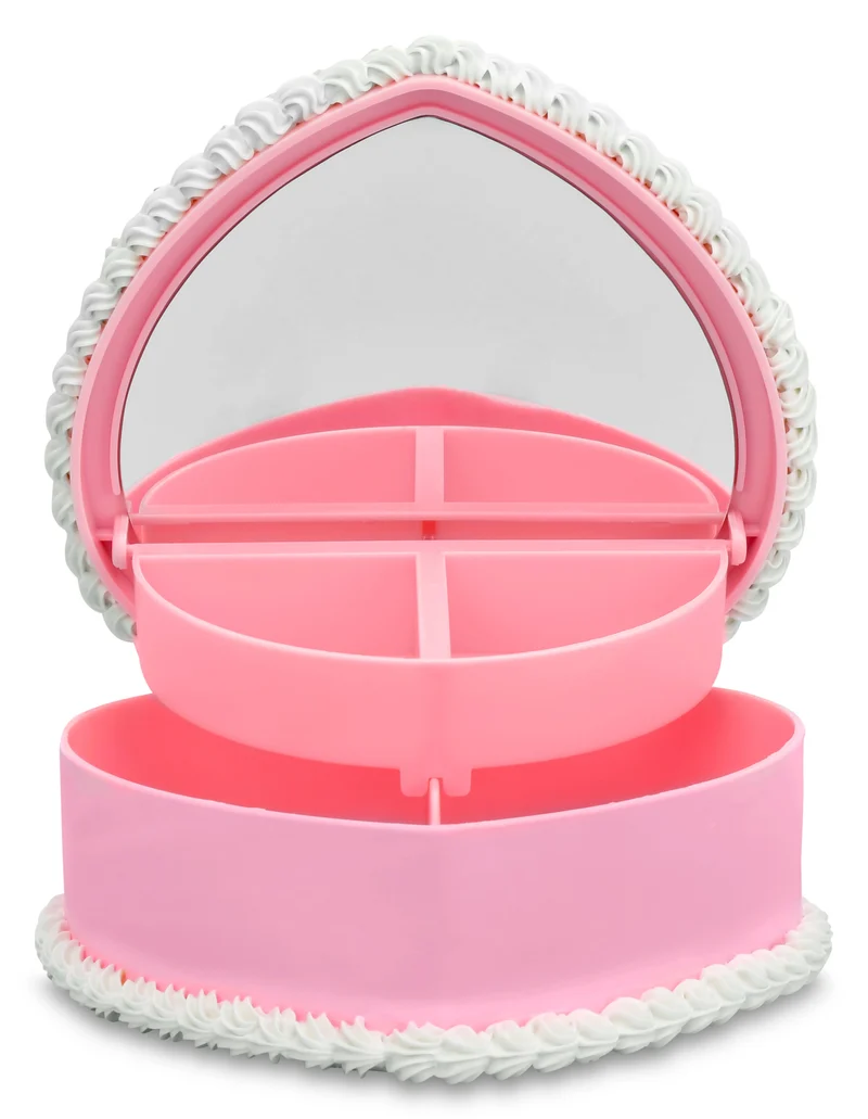 Cake Jewelry Box