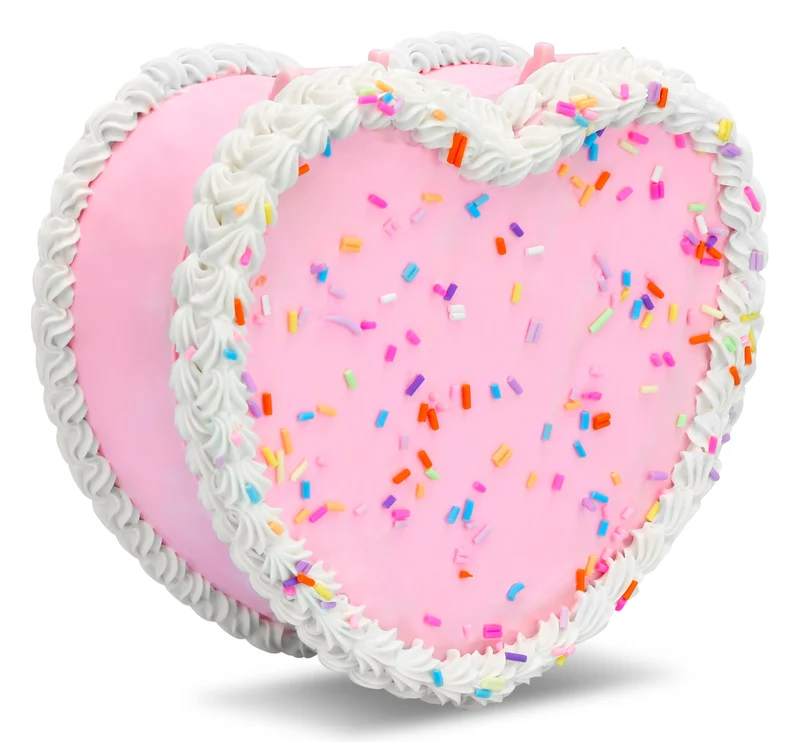 Cake Jewelry Box