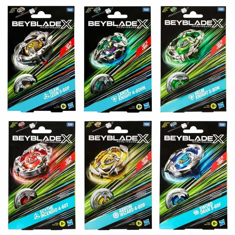 Hasbro Beyblade X Starter Pack Top