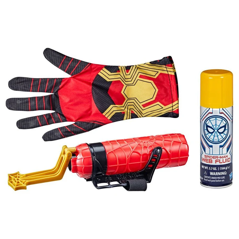 Marvel Spider-Man Movie Super Web Slinger 2-in-1 Toy Blaster