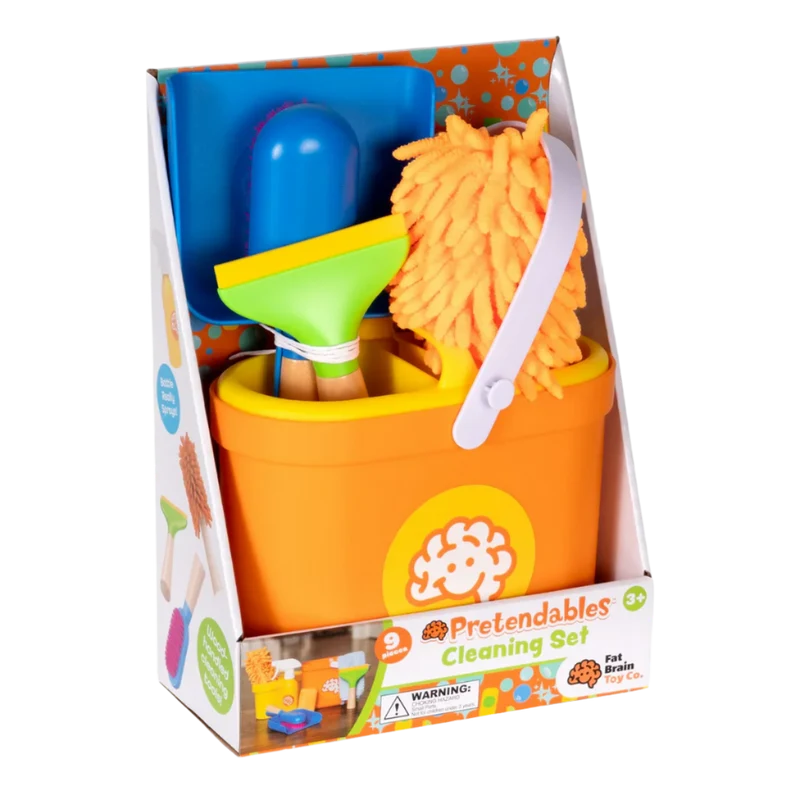 Pretendables Cleaning Kit