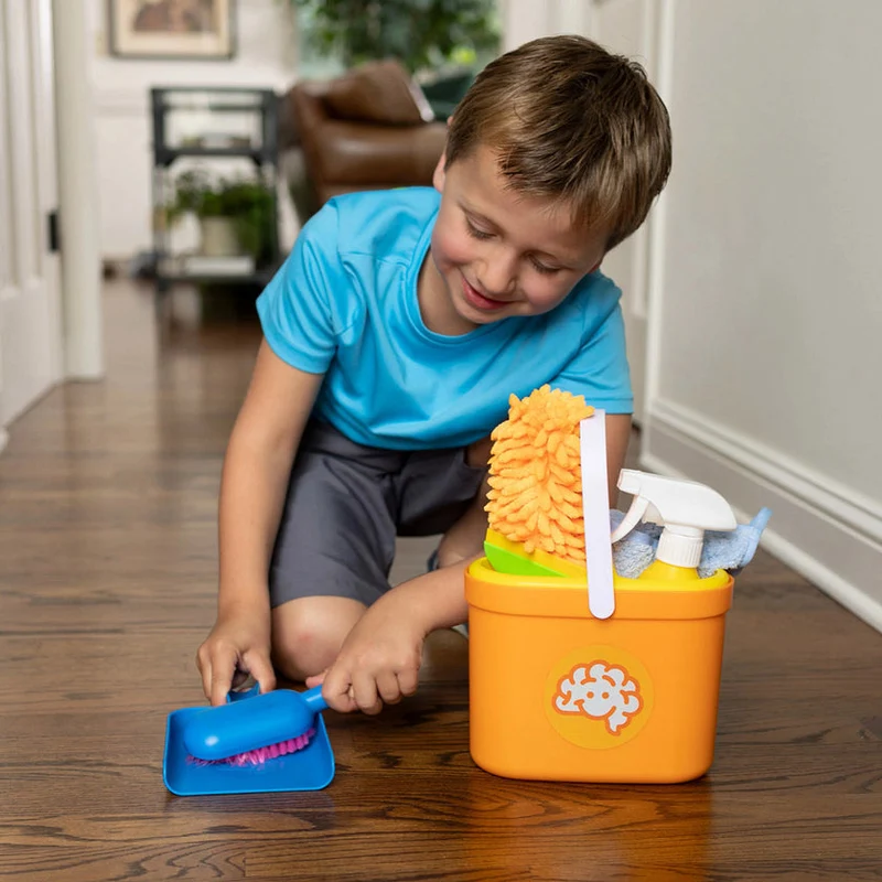 Pretendables Cleaning Kit
