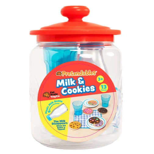 Pretendables Milk Cookies