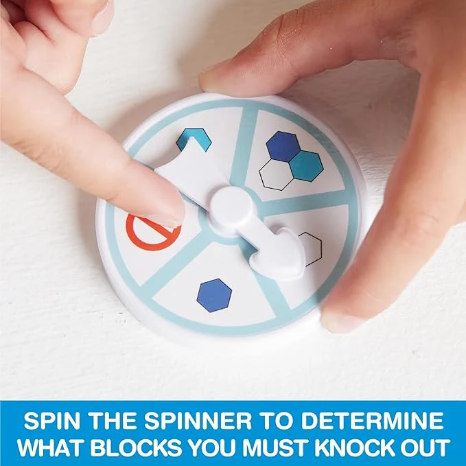Game Zone Polar Bear Plunge Interactive Tabletop Multiplayer Game