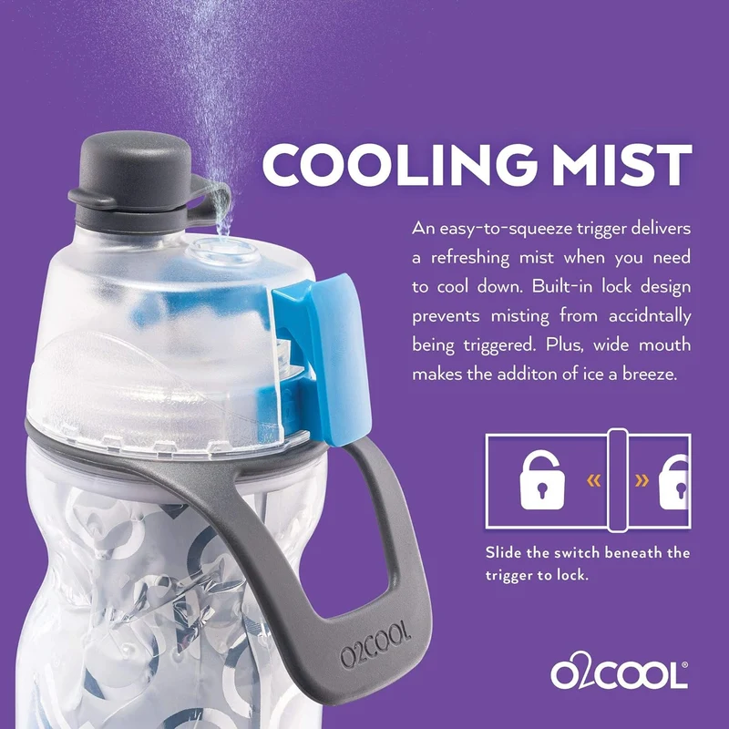 Mist N Sip Splash Purple and Green