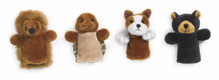 Finger Puppet Fun!