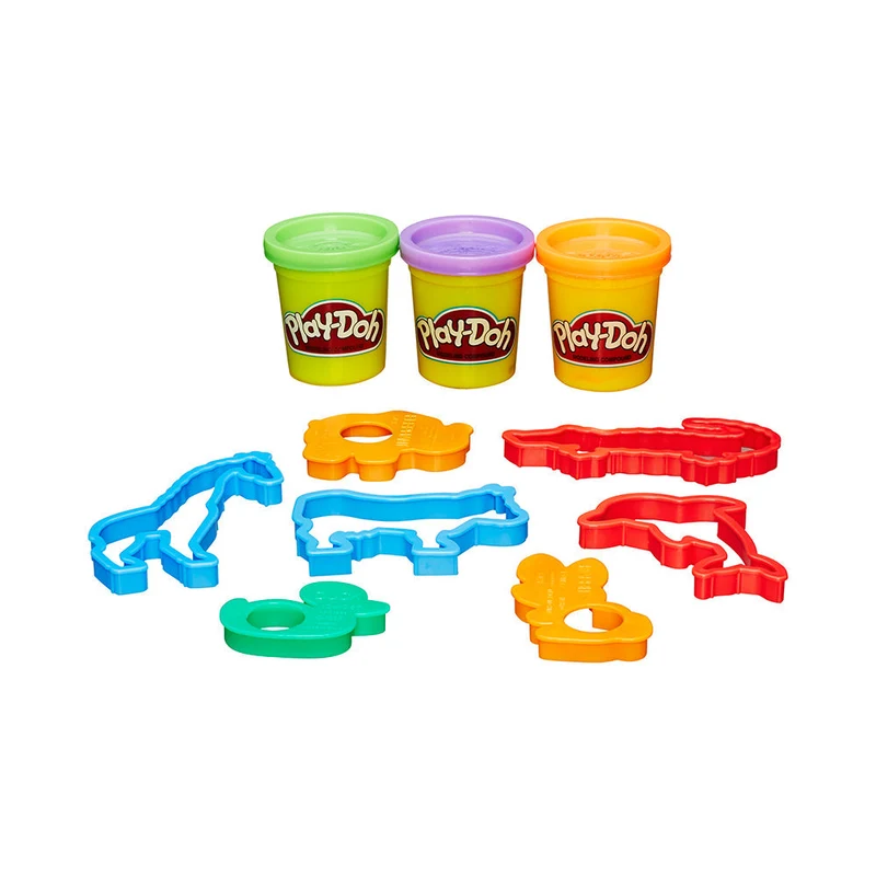 Play-Doh Mini Activities Bucket Portable Arts and Crafts Set