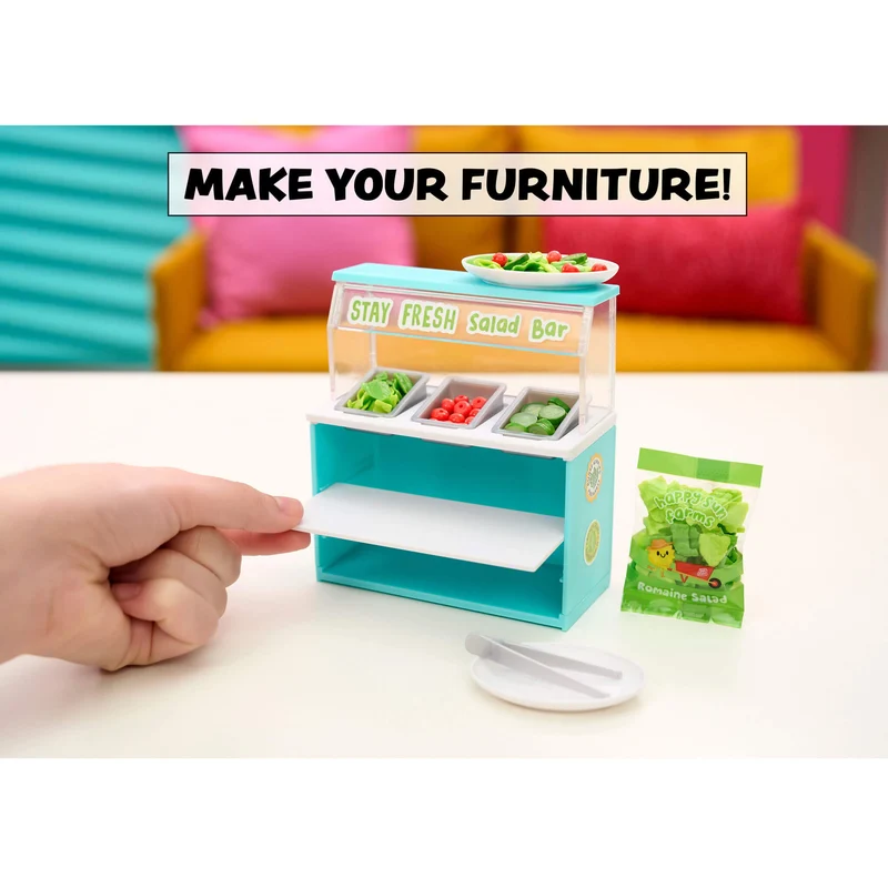 MGA's Miniverse Make It Mini Spaces Furniture Miniature Collectible Pack