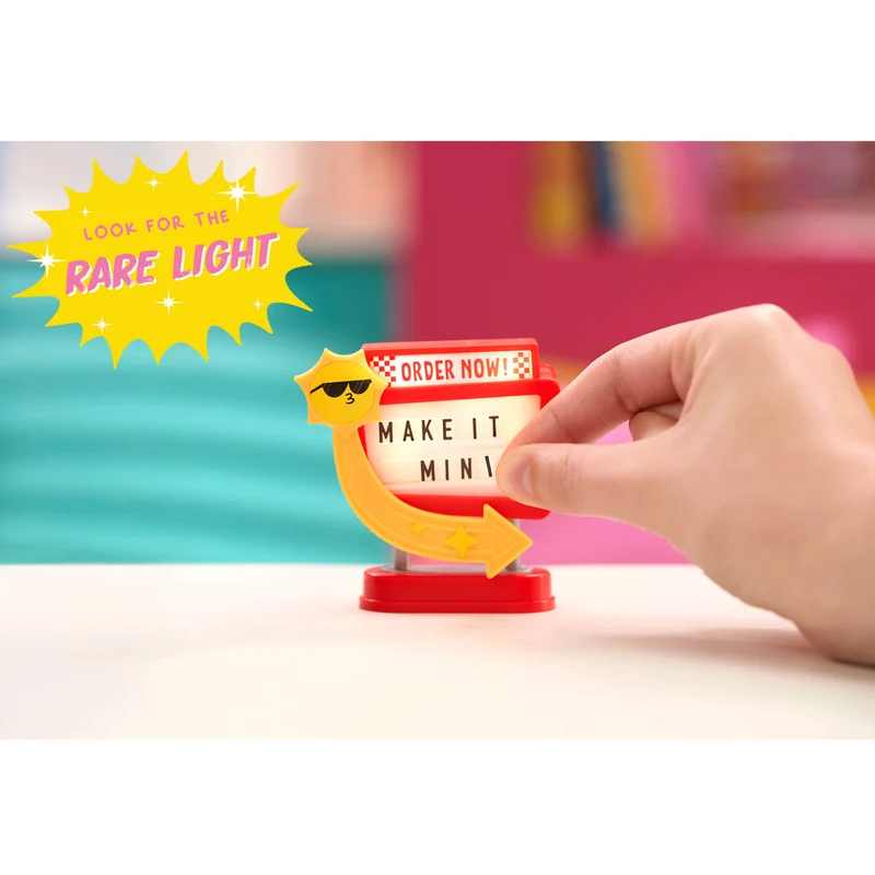MGA's Miniverse Make It Mini Spaces Furniture Miniature Collectible Pack