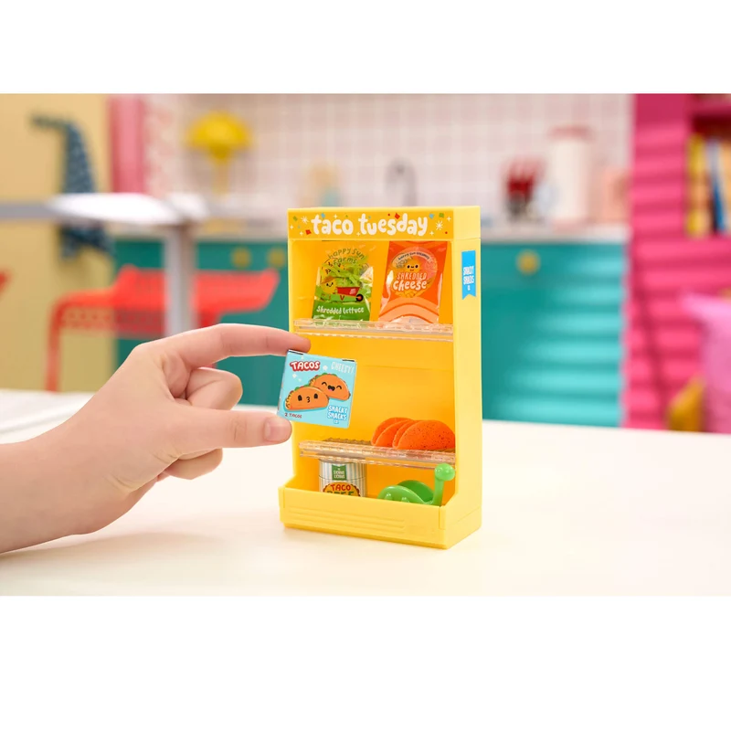 MGA's Miniverse Make It Mini Spaces Furniture Miniature Collectible Pack